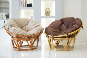 Кресло папасан — мини 23/01Е 