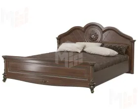 Кровать Да Винчи (1800) СД-02 (орех)