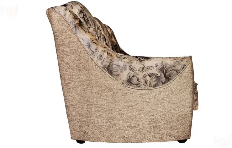 Диван книжка Комфорт бежевый