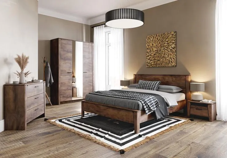 Спальный гарнитур Мальта (таксония)