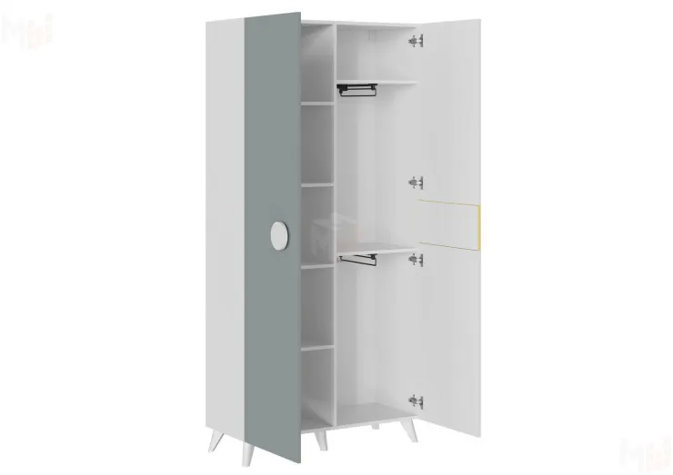  Шкаф КУБО ШК-003