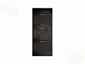 Тумба для обуви Сириус 60*143 венге