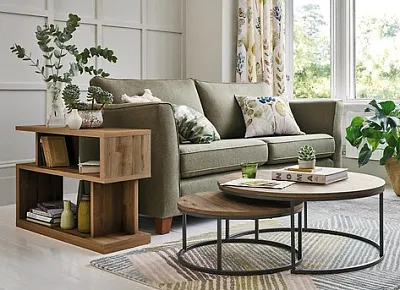 Расставляем мебель в большой гостиной Расставляем мебель в большой гостиной