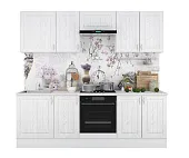 Кухня Принцесса 2,4 Арктик