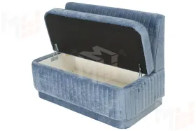 Диван Бергамо низкая спина Катания 14