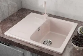 Односекционная реверсивная мойка ULGRAN U-201