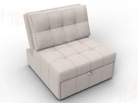 Кресло-кровать Лига-107 (80) ( JOLY 05 бежевый )