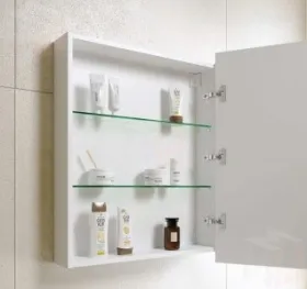 Зеркальный шкаф Paris 700