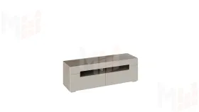Тумба для ТВ Фьюжн - ТД-260.03.12 Бежевый, Дуб Сонома трюфель