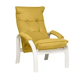 Кресло-трансформер Leset Левада (Слоновая кость/V28 желтый)