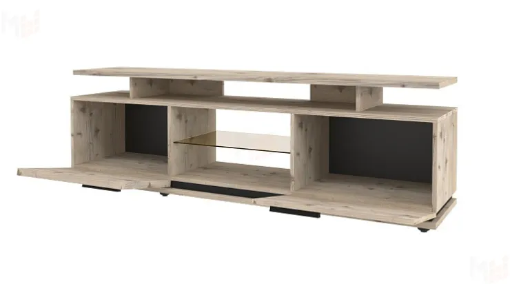 Тумба ТВ NATURE 3 Гаскон пайн