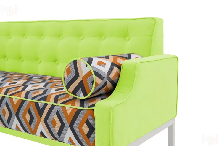 Диван Оксфорд Лофт с углом