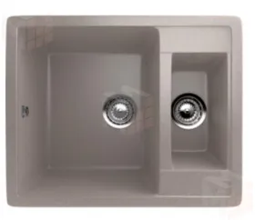 Двухсекционная реверсивная мойка ULGRAN U-106