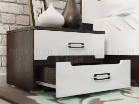 Тумба прикроватная Ким (2 шт)