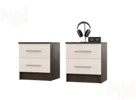 Тумба прикроватная Юнона (2 шт)