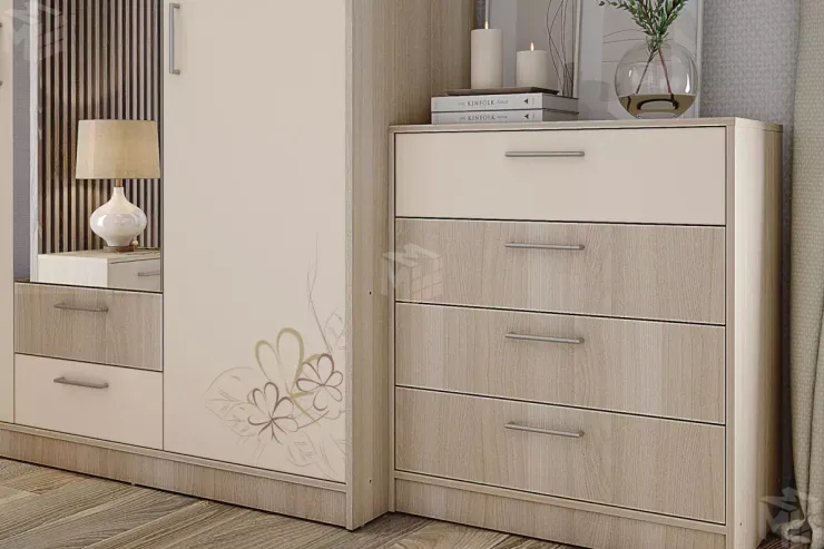 Спальня Камила