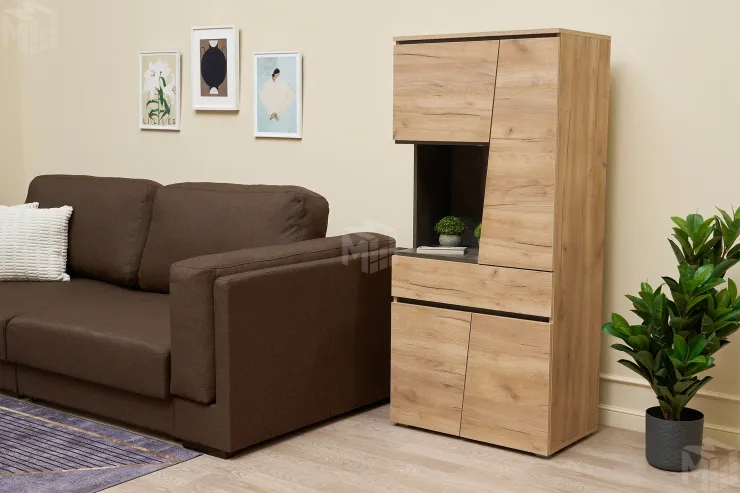 Шкаф низкий Соренто