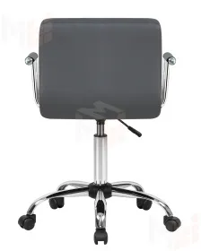 Офисное кресло для персонала DOBRIN TERRY (серый)