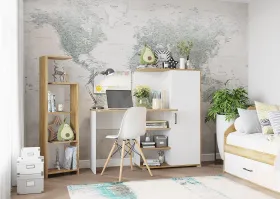 Стол письменный Лайт 1420