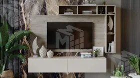 Гостиная Порто №1 - ГН-393.001 Баттл Рок, Сантьяго софт