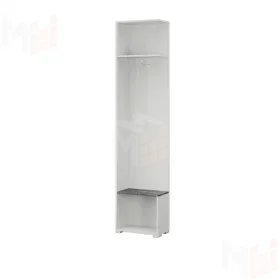 Угловое завершение Теана