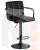 Стул барный DOBRIN KRUGER ARM BLACK (черный)