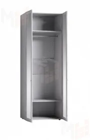 Шкаф для одежды PAOLA 54 Зеркало