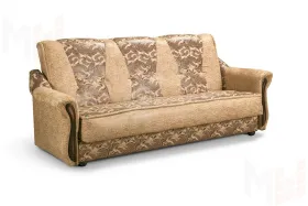 Диван книжка Кензо (иск. замша)