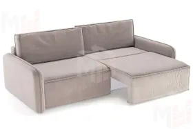 Диван-кровать Сенатор Бежевый