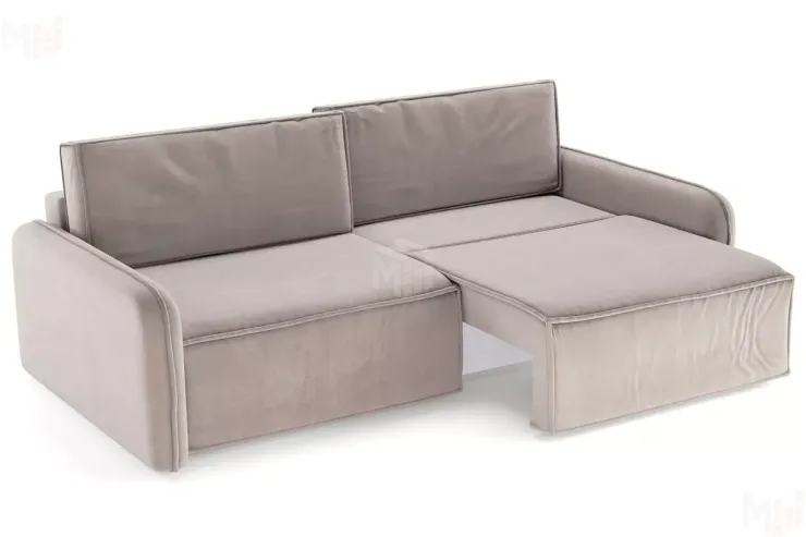 Диван-кровать Сенатор Бежевый