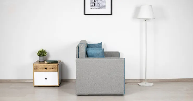 Кресло-кровать Найс (85)  ТД 296