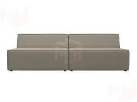 Диван прямой модульный Монс ( GRIFON 04 бежевый )