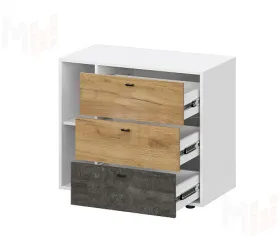 Комод Анри 3 ящика