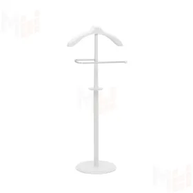 Вешалка напольная Leset Бостон (Белый)