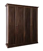 Шкаф Афина 4-дверный (2+2) без зеркал караваджо