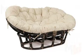 Диван из ротанга «Мамасан» (Mamasan 23/02)