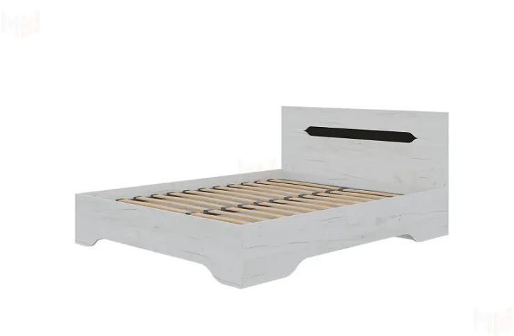 Кровать Вега 1,6 с ортопедом