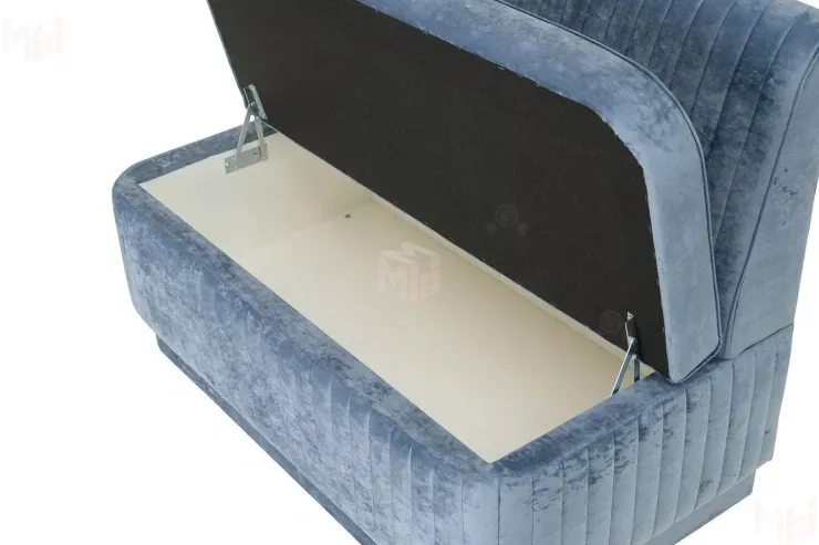 Диван Бергамо низкая спина Катания 14