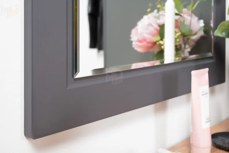 Зеркало Остин 17.03 серое