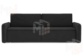 Диван-кровать Сенатор Черный