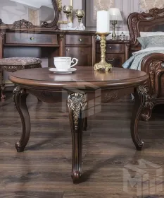 Столик круглый Илона караваджо