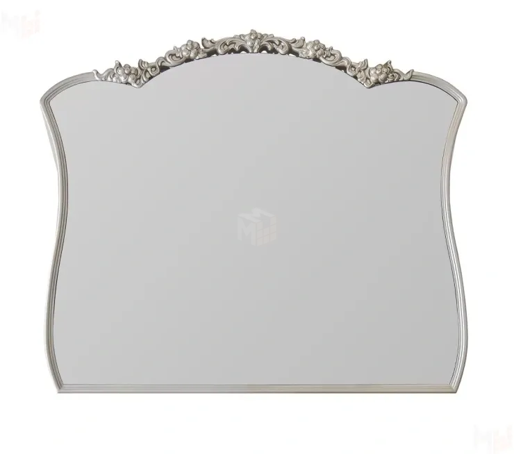 Зеркало Лали ППУ серый камень