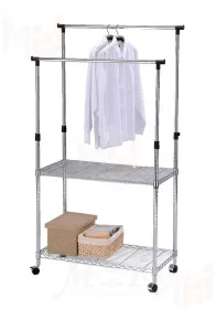 Вешалка раздвижная для гардеробной CH-4444