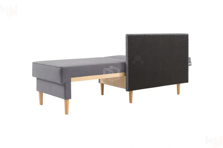 Кушетка Джойс Ultra Grey