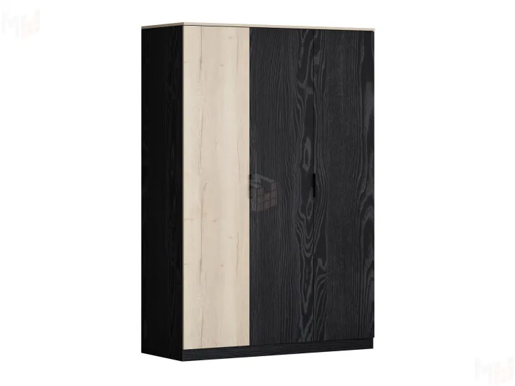 Шкаф для одежды ДЕЛЬТА Лофт 13.03