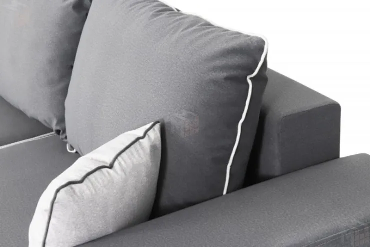 Диван-кровать Бостон 2400 Стандарт вариант 4