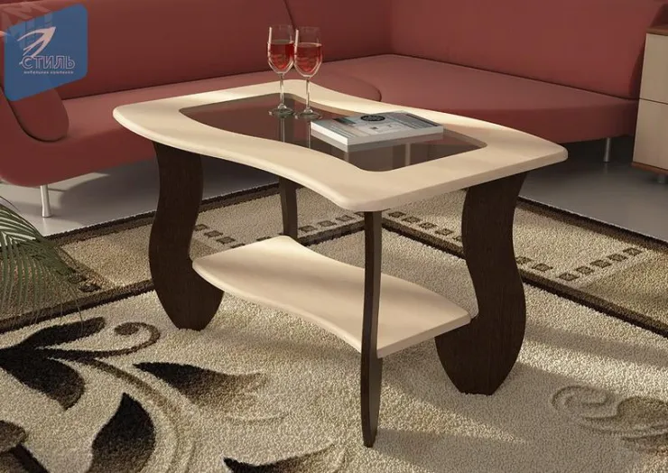 Стол журнальный Стиль №3
