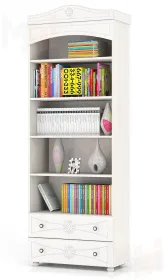 Шкаф книжный открытый Онега ШК-36