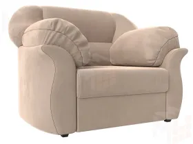 Кресло Карнелла ( SEVEN 729 бежевый )
