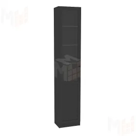 Шкаф для книг Харрис 31 Антрацит